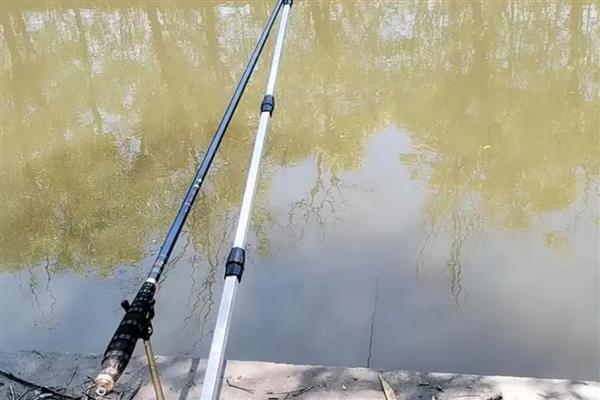 十年情鱼竿简介，属于美人鱼旗下经典鱼竿