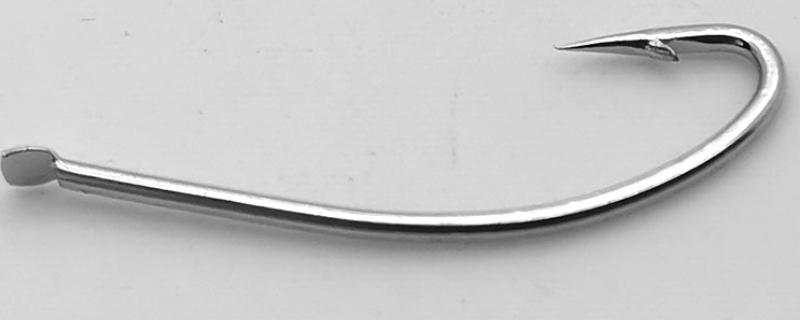 3号秋田狐钩可以钓麦穗鱼吗,偏大了