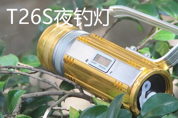 开拓顶点夜钓灯推荐款式，以下5种均值得考虑