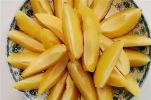 人参果是杂交出来的吗,并非杂交品种