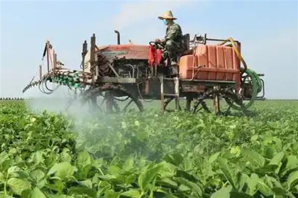 敌草快简介，是一种灭生性除草剂