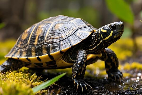 草龟多久可以下蛋,一般养殖5年后才可以