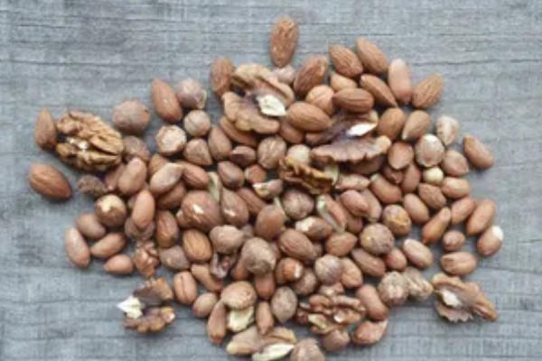 坚果核是哪种垃圾，属于其它垃圾