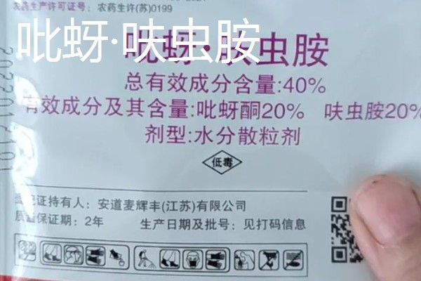 哪些药物可以防治蚜虫，氟啶虫酰胺、溴氰虫酰胺等药物的防效较好