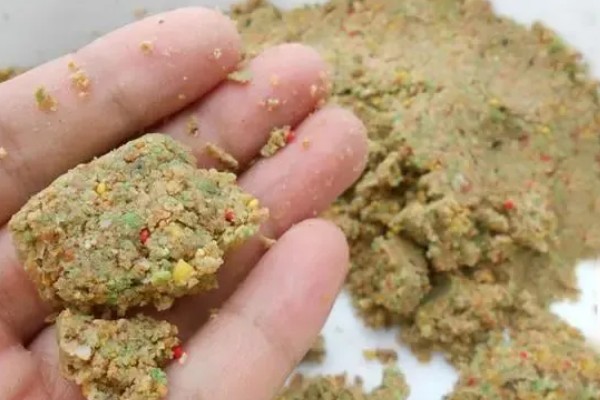 螺鲤2号加蓝鲫的效果,二者搭配味型偏腥