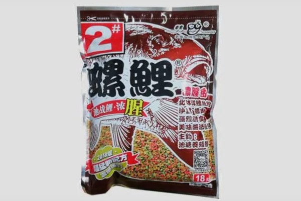 螺鲤2号加蓝鲫的效果,二者搭配味型偏腥