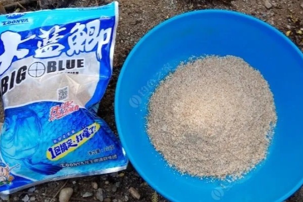 螺鲤2号加蓝鲫的效果,二者搭配味型偏腥