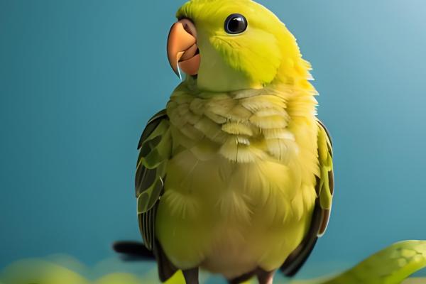 鹦鹉几天能出壳，需要20天左右