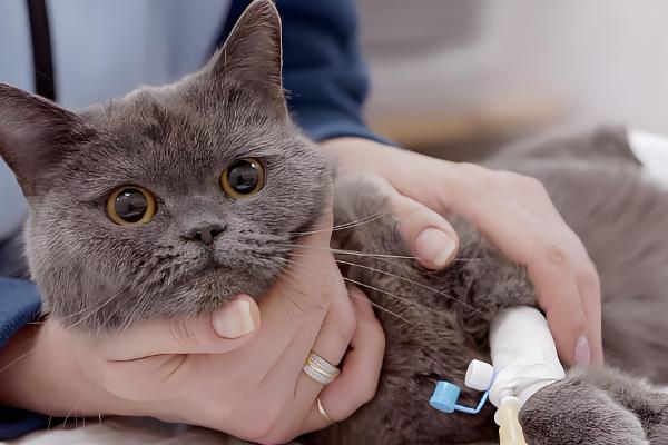 猫鼻支和猫感冒的区别，前者流浓鼻涕、后者流清鼻涕