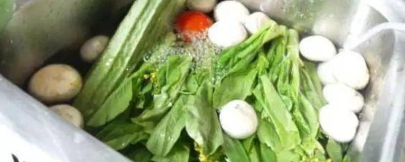 瓜果蔬菜类可用哪种消毒液浸泡，过氧乙酸、高锰酸钾等药物均可选择