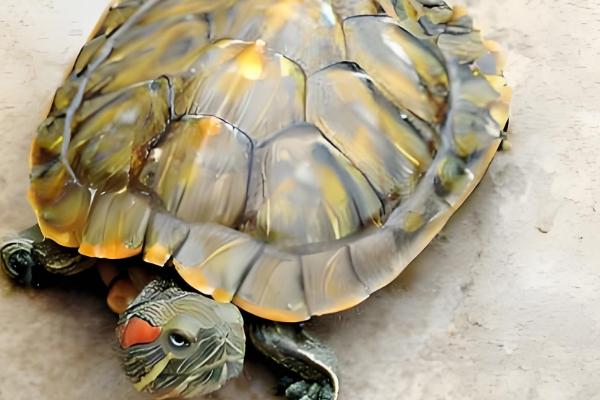 巴西龟是海龟吗,并不是一种海龟