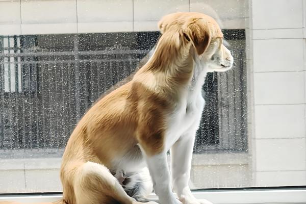 狗狗大便软的原因,可能是误食异物所致