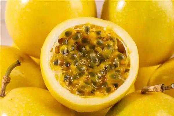 百香果的籽能吃吗,是可以吃的