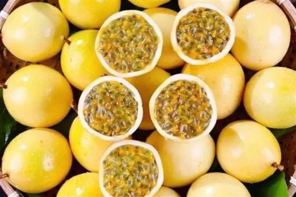 百香果的籽能吃吗,是可以吃的