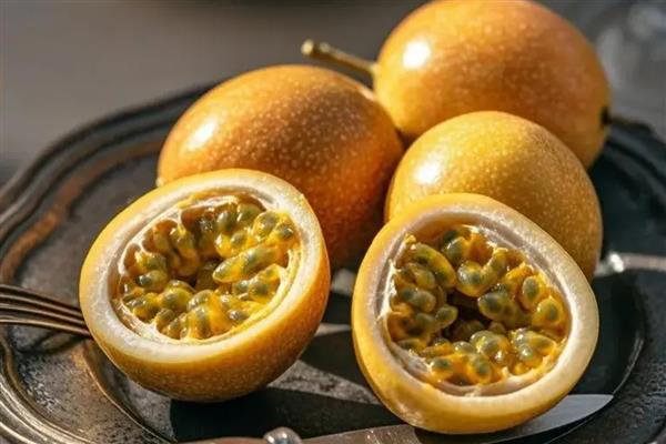 百香果的籽能吃吗,是可以吃的