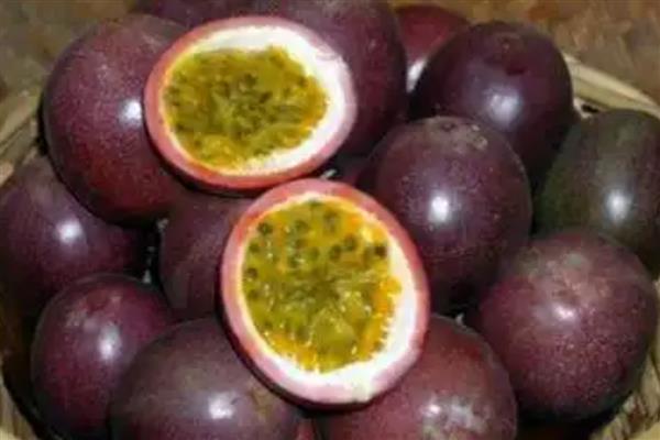 百香果的籽能吃吗,是可以吃的