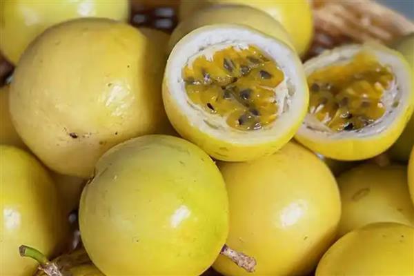 百香果的籽能吃吗,是可以吃的