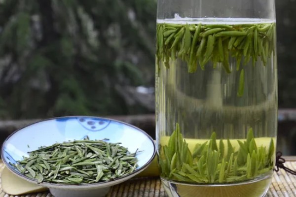 汉中仙毫的简介，是一种绿茶