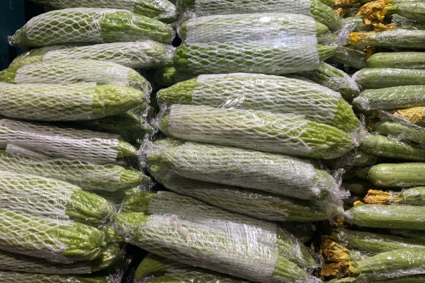 苦瓜的储藏技巧，贮藏温度为10-13℃