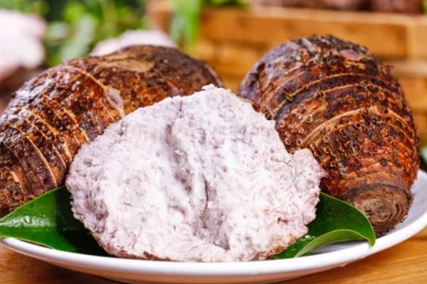 荔浦芋的产地，广西荔浦县为主产区