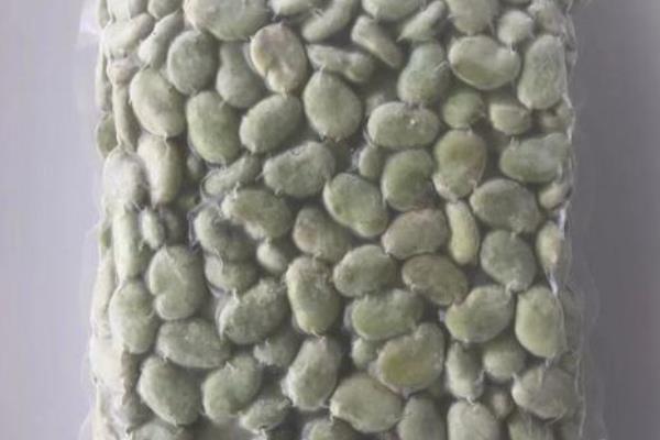 蚕豆怎么催芽，浸种后再装入湿麻袋中