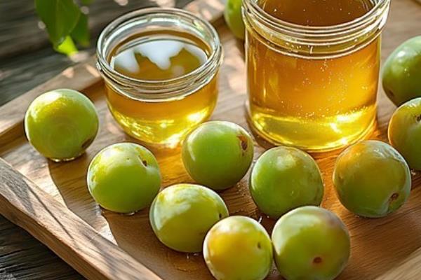 李子和蜂蜜能不能一起食用，不能一起吃完全是谣言