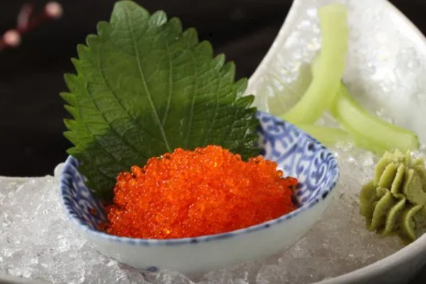 飞鱼籽是哪种鱼的籽，是水生动物飞鱼的卵