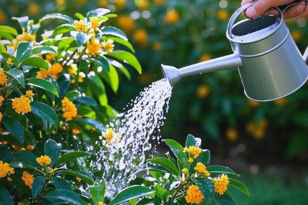 怎么养花才不容易枯萎，需控制好浇水