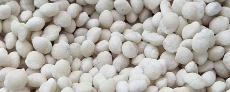 复合肥的正确使用方法，适合作基肥使用