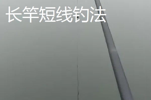 传统钓有什么技巧，分为以下8种钓法