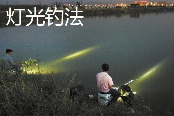 传统钓有什么技巧，分为以下8种钓法