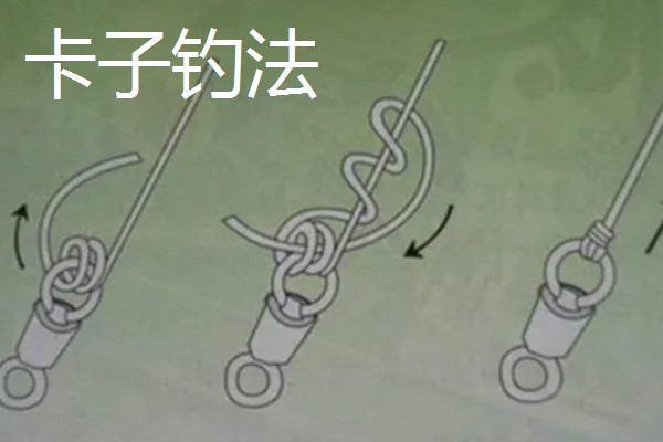 传统钓有什么技巧，分为以下8种钓法