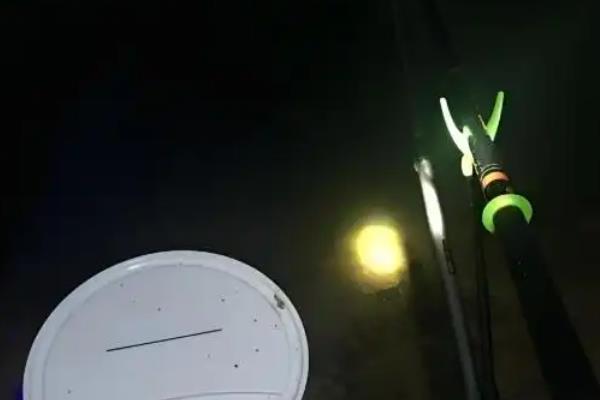 夜钓的简介,夜晚更容易钓到大鱼