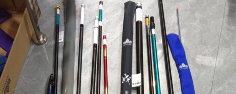 钓鱼用什么黑坑竿，一击、棍王、芙蓉鲤都是适宜选择