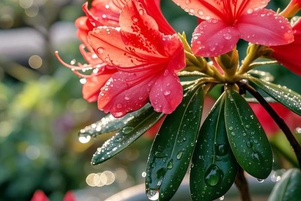 什么时候把杜鹃花移到室内过冬，在秋末时节进行