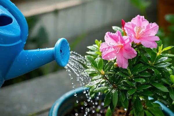 什么时候把杜鹃花移到室内过冬，在秋末时节进行