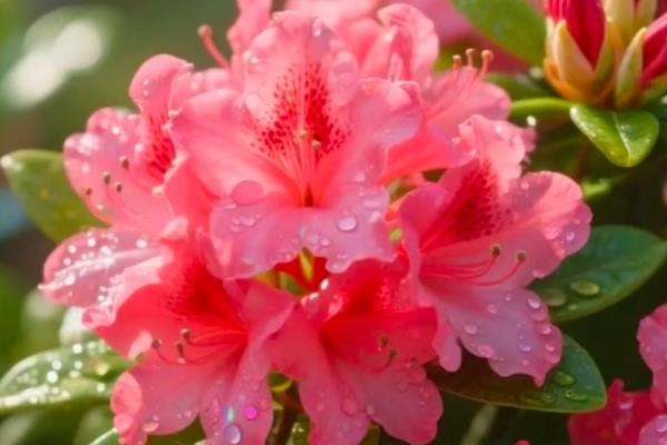什么时候把杜鹃花移到室内过冬，在秋末时节进行