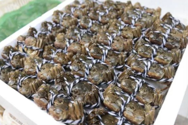 益阳大闸蟹的产地，产于大通湖