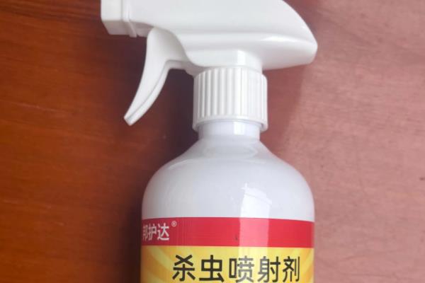 灭毛毛虫的方法，最简单方法便是杀虫剂