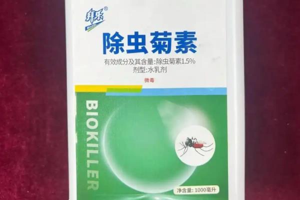 灭毛毛虫的方法，最简单方法便是杀虫剂