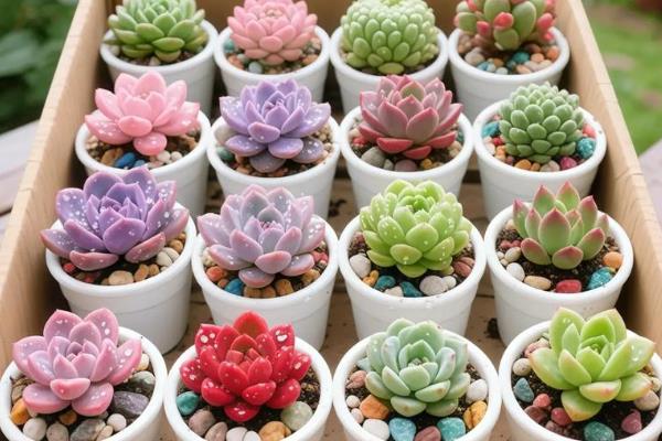 哪些花卉适合在春天种植，可选择迎春花、太阳花等品种