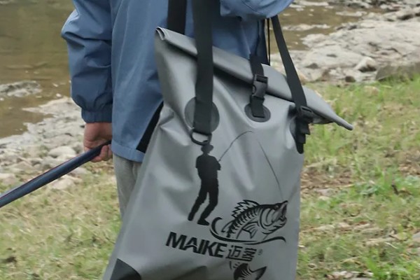 鱼护包是什么，是用来装鱼护的