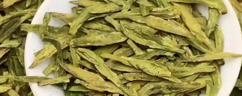 西湖龙井是什么茶,是绿茶