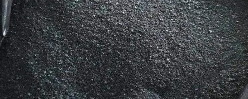 腐植酸是什么，是一种大分子有机物质