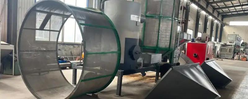玉米烘干机有什么优点,操作方便且干燥均匀度好