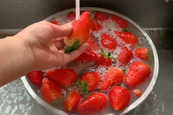 草莓什么时候成熟，一般在春季至初夏上市
