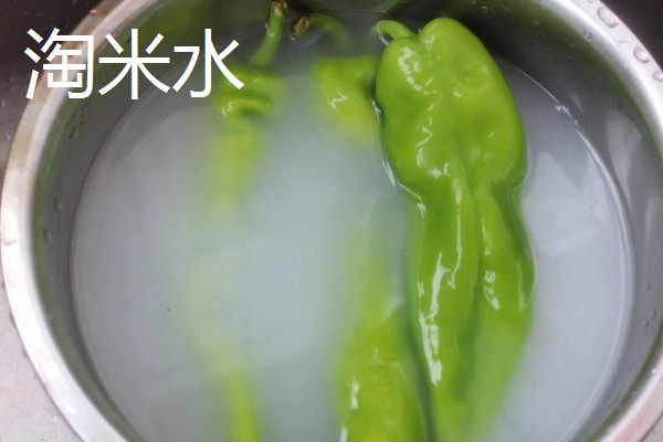 如何洗瓜果,叶菜类先用温水浸泡15分钟