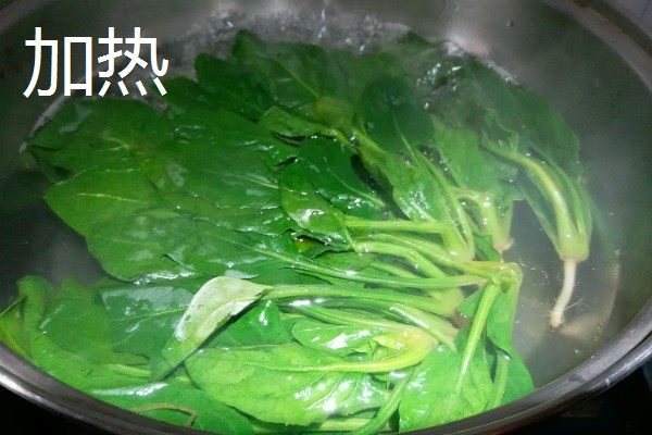 如何洗瓜果,叶菜类先用温水浸泡15分钟