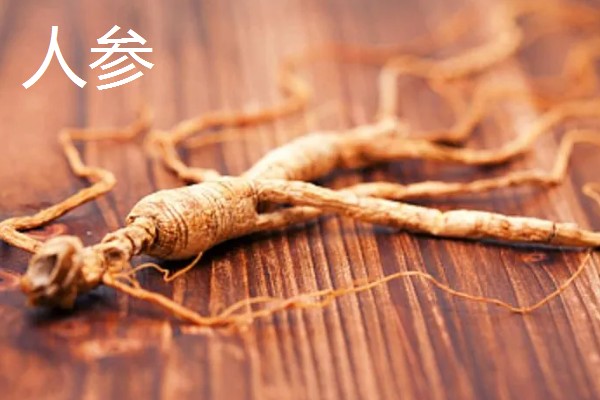 人参和西洋参有什么区别，产地和形状不同