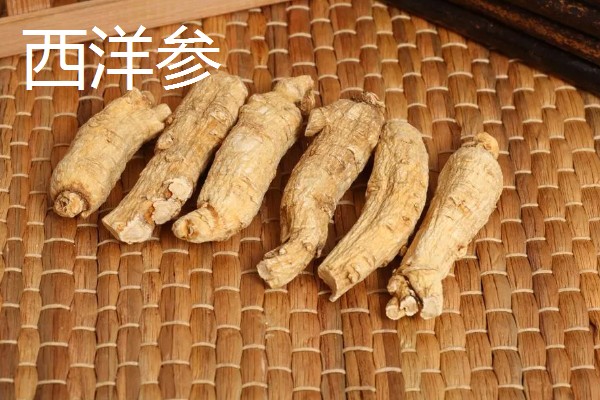 人参和西洋参有什么区别，产地和形状不同